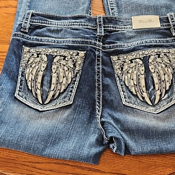 Miss Me size 31 Jeans - Picture 2 of 4